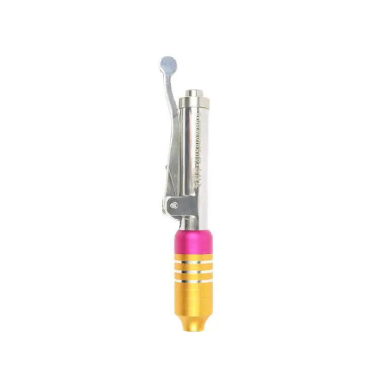 Гиалуроновая ручка для инъекций, массажный набор для пера, кислотные пистолеты высокого давления, шприц для защиты от морщин и воды, игла дл... от AliExpress RU&CIS NEW