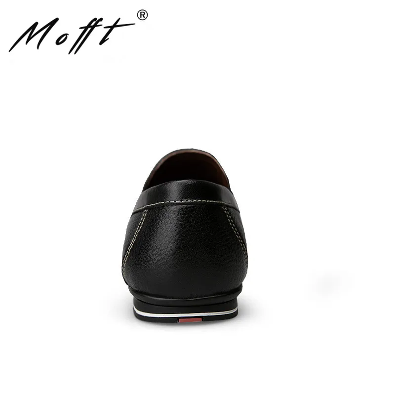 Genuine Leather Men Shoes Casual 2017 Fashion Slip On Comfort New Design Breathable Flat Driving | Обувь