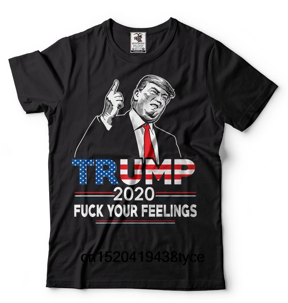 Дональд Трамп 2020|Мужские футболки| |
