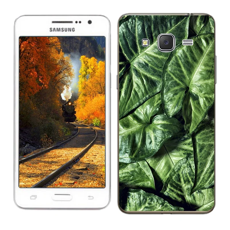 Чехол для Samsung Galaxy Grand Prime G530 Обложка чехлы 5 0 дюйма спальный рисунок G 530 задняя