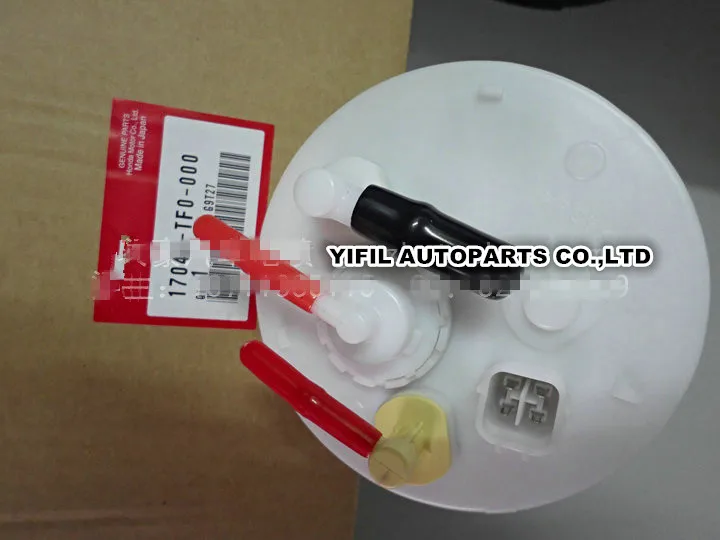 Автомобильный топливный фильтр 17048-TF0-000 для HONDA FIT III (GE) 1 2/1.3i 2008-2013 | Автомобили и