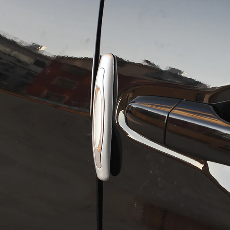 Дверь анти-столкновения полосы двери автомобиля анти-наклейки против