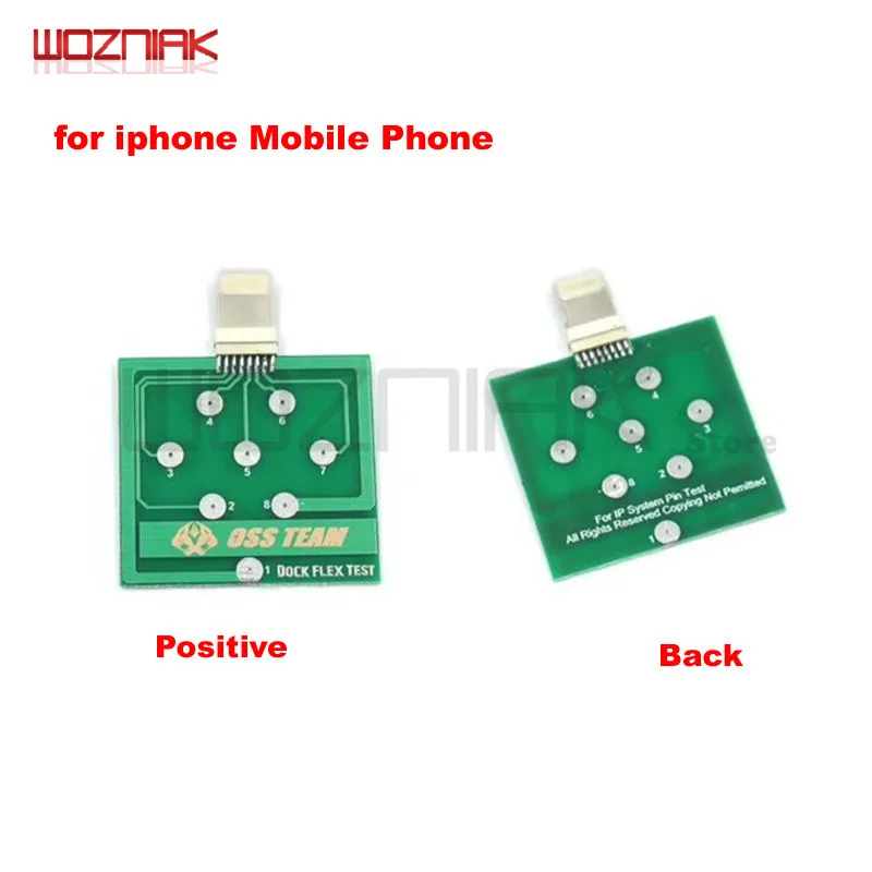 Wozniak для iphone android разборка машина Обнаружение хвостового аккумулятора u2