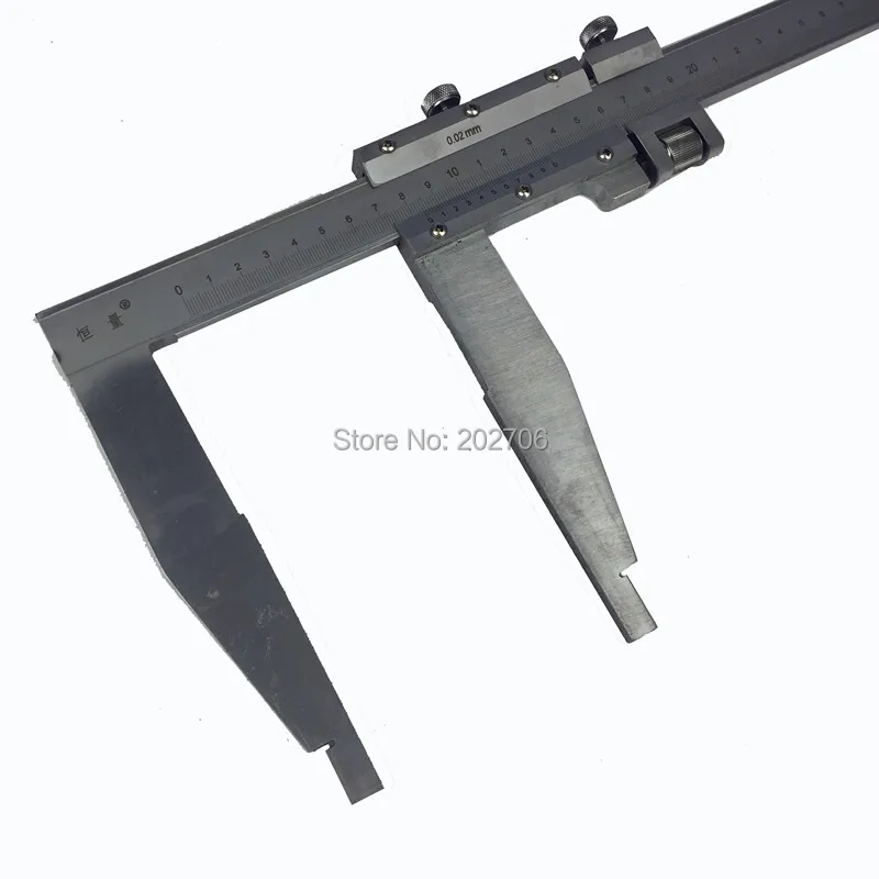 Штангенциркуль стальной 0 300 мм 12 дюймов 150x300 мм|caliper wind back tool|caliper micrometercaliper vernier |