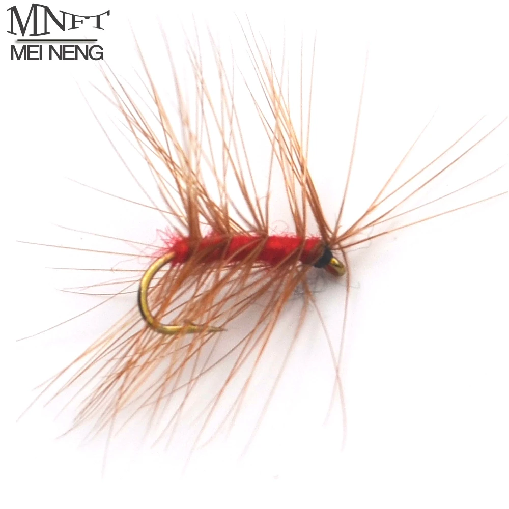 10 шт. рыболовные приманки с красным корпусом | Спорт и развлечения