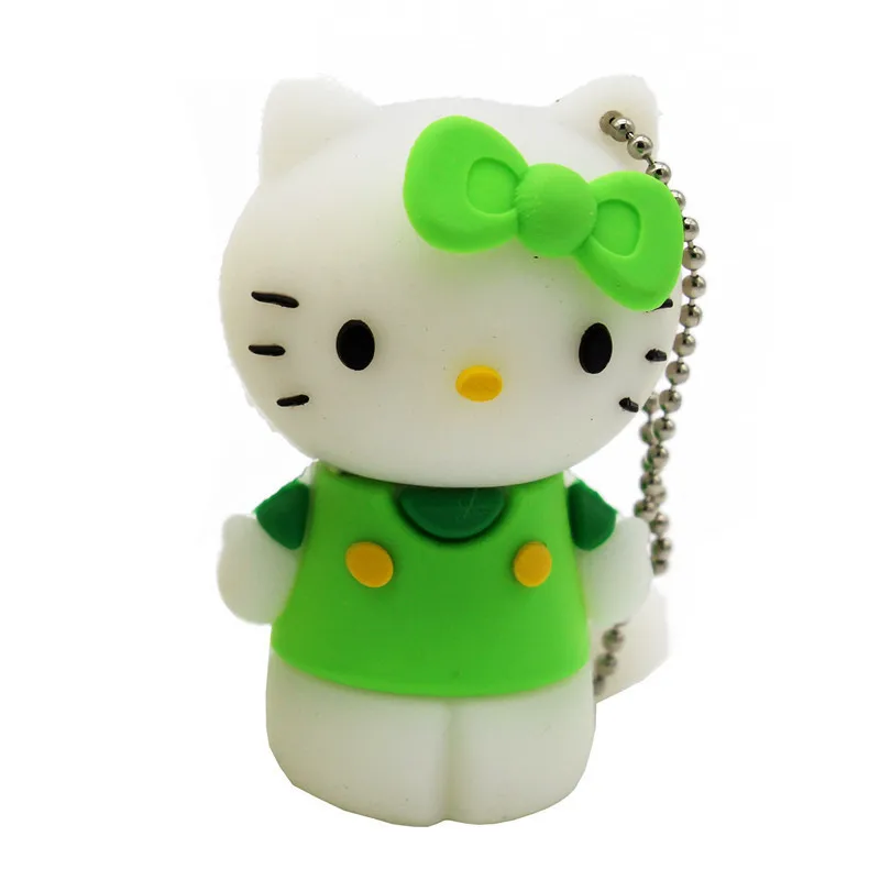 USB флеш-накопитель hello kitty 4 ГБ 8 16 32 64 2 0 | Компьютеры и офис