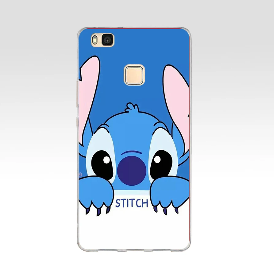 12 I For Cover Huawei P9 Lite Case Cute Animal Silicon Soft TPU for Funda Huawei P9 Lite Case P9 P9Lite Phone Back Cases - Цвет: 12