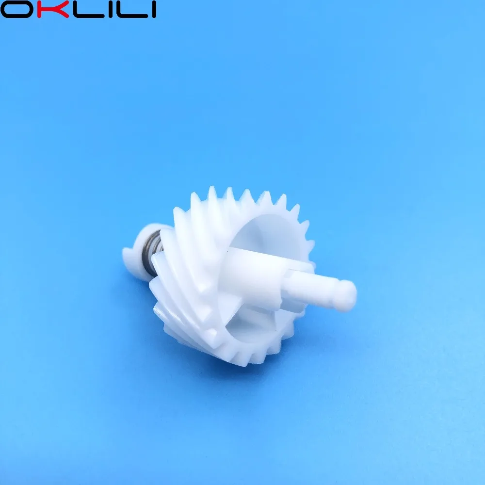 5 компл. X 3V2M202380 3V2M202420 вал привода контейнера шестерни Z20R для Kyocera FS1020 FS1025 FS1040 FS1041