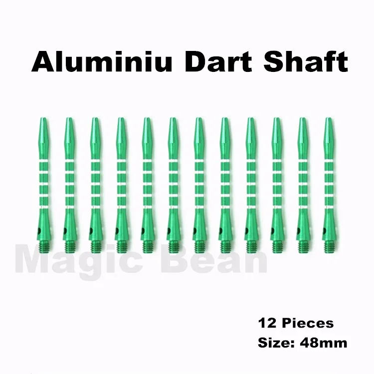 Новинка Дартс из алюминиевого сплава валы дизайн с 5 полосками 3 цвета черный