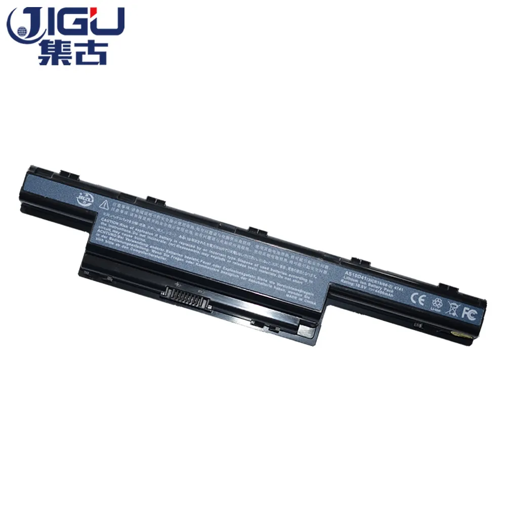 JIGU Laptop Battery For Acer Aspire 4743Z 4743ZG 4750 4750G 4750Z 4755 4755G 4755T 4755Z 4771 4771G 4771Z 5250 5250G 5251|battery for acer|laptop