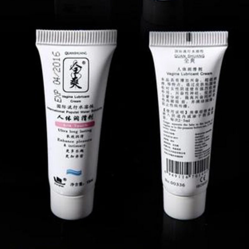 25 мл Silk Touch мягкая смазка для анального секса на водной основе крем расширения