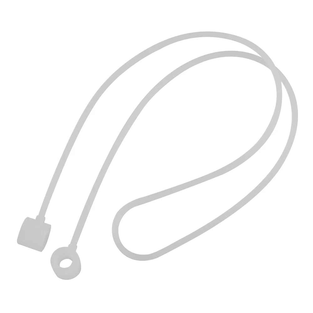 Наушники ремешок для Apple Airpods анти-потеря ремень Магнитная Петля веревка для Air Pods силиконовый шнур-кабель