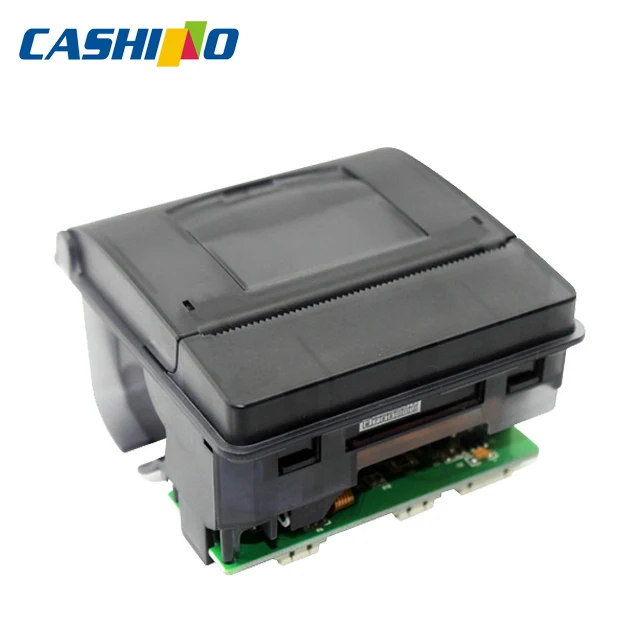 Cashino 58 мм rs232 серийный микро-панельный Термопринтер для чеков CSN-A1 (RS232 + TTL 5-9 В