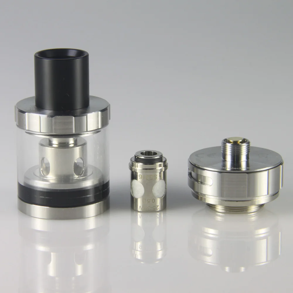 Оригинальный 80 Вт Vaporesso набор электронных сигарет EUC с TC VW Vape Box Mod Estoc Tank