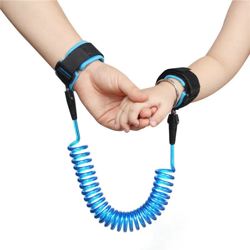 

Anti Lost Wrist Link Toddler Leash Safety Harness for Baby Strap Rope Outdoor Walking Hand Belt Band Anti-lost Wristband Kids