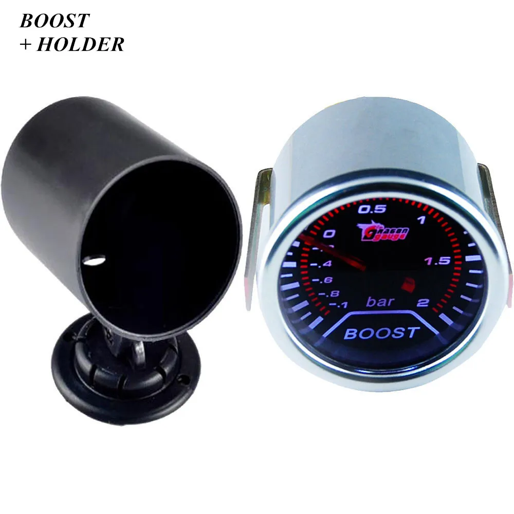 Универсальный Автомобильный датчик турбонаддува EE support + держатель капсулы 2
