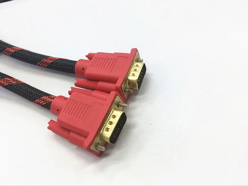 Кабель VGA-VGA (3 + 6 1 5 фута) | Электроника