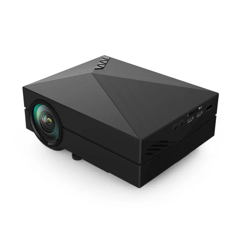 OTHA GM60 1000 люмен мини светодио дный проектор для HD видео игры ТВ дома Театр фильм