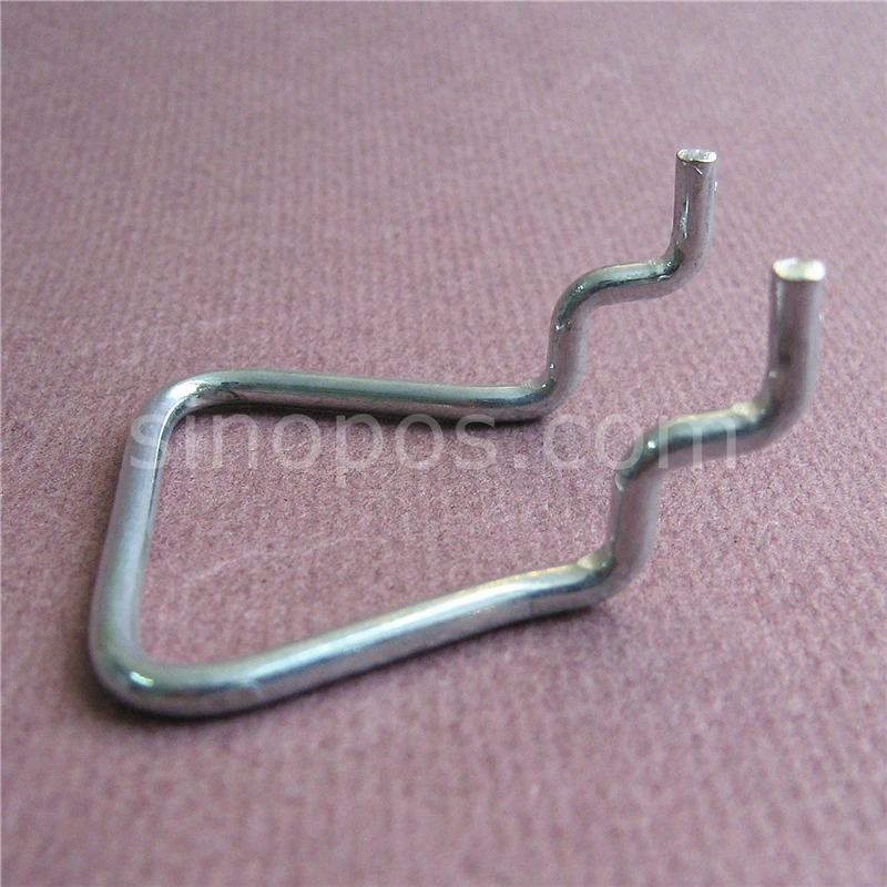 Держатель плоскогубцев для органайзера пегборда стальной крючок U образной