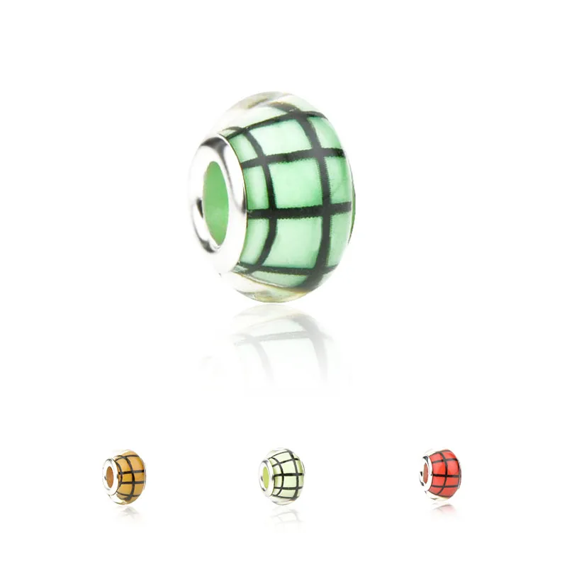

Natural stone beads for jewelry making Resin bead fit charm Bracelet Necklace Girls DIY bead for pulsera 9X14mm bead colorful