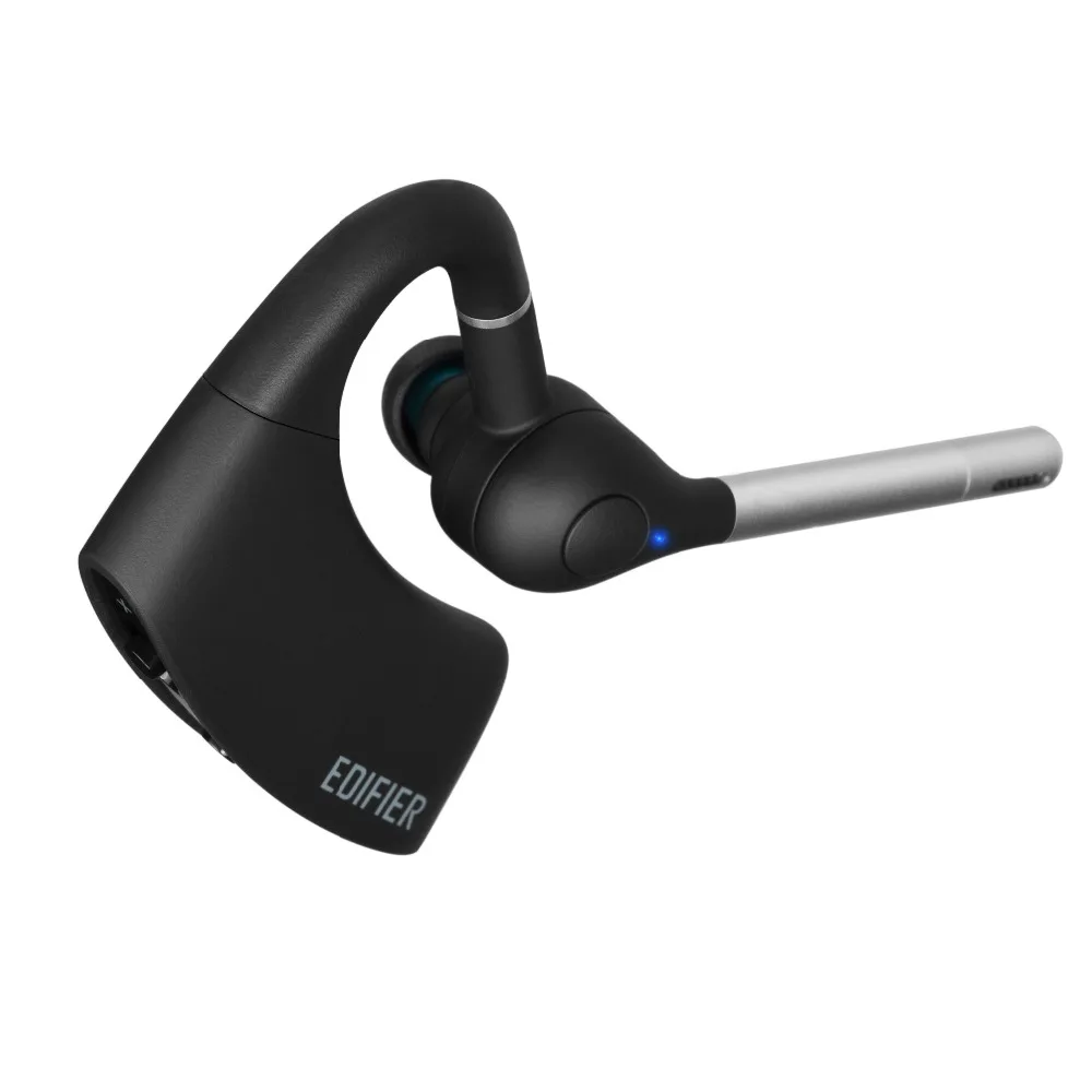 EDIFIER Новинка W28BT Bluetooth V4.1 беспроводные наушники модные бизнес телефон гарнитура с микрофоном для мобильных телефонов