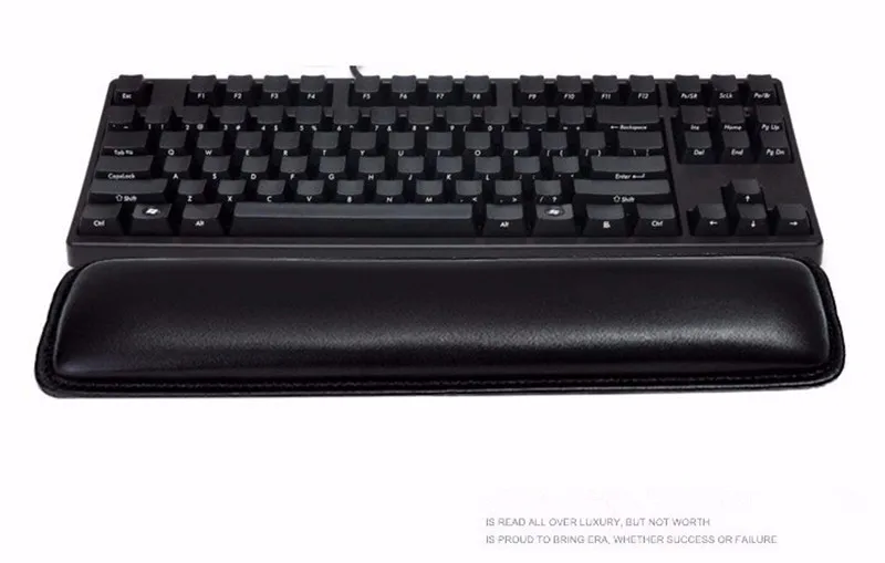 Игровая клавиатура 104 PU Подставка для рук механическая клавиатура 87 PU Подставка для рук