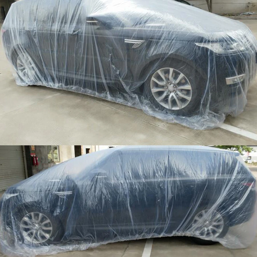 Универсальный автомобильный внедорожный корпус дождь пыль снег покрытие для