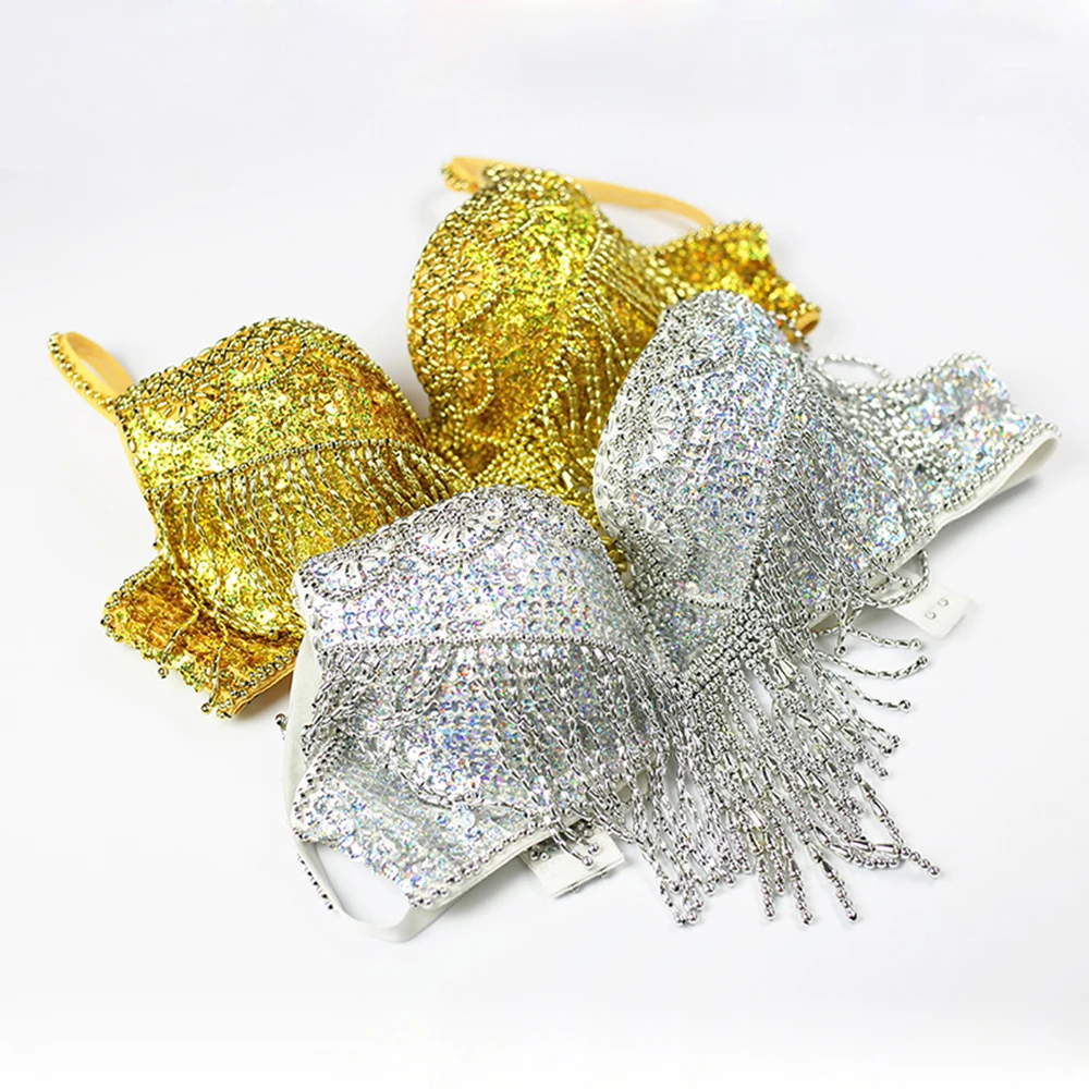 Женские костюмы для танца живота комплект из 3 предметов (бюстгальтер + пояс