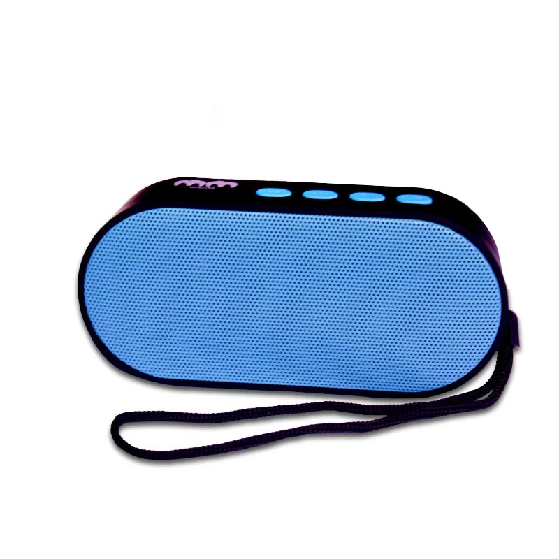 Manm Портативный Bluetooth Колонки Беспроводной хлеб Форма Динамик Творческий