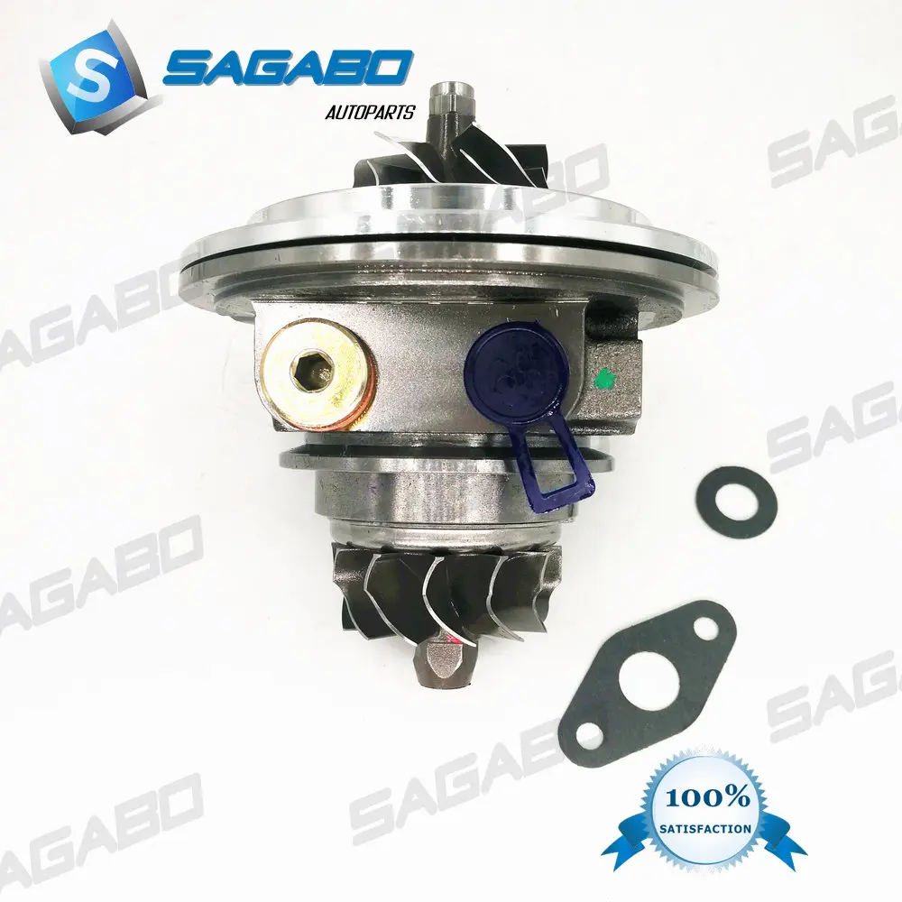 Turbocharger Core K0422-882 Turbo Chra K0422-881 Cartridge for Mazda 6 Turbine Kits L3M713700C L3M713700D | Автомобили и