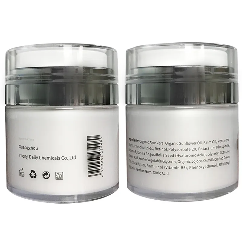 MELAO 50 г 2.5% Retinol увлажняющий крем для лица антивозрастной активный Гиалуроновая