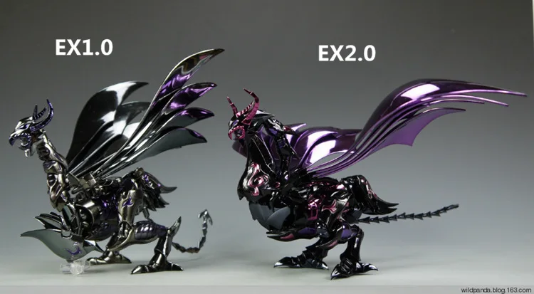 Bandai Saint Seiya EX2.0 призрак большой тройки Аид Rhadamanthys Minos Металл броня Миф Ткань фигурку игрушка