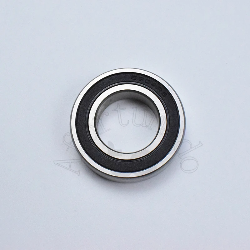 6904RS 20*37*9 (мм) 10 шт. подшипник ABEC-5 6904 из хромистой стали резиновый с тонкой стенкой |