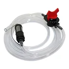 Комплект из 2 инжекторов для удобрений, Вентури, система удобрения, садовый оросительный Водяной фильтр, клапан контроля потока