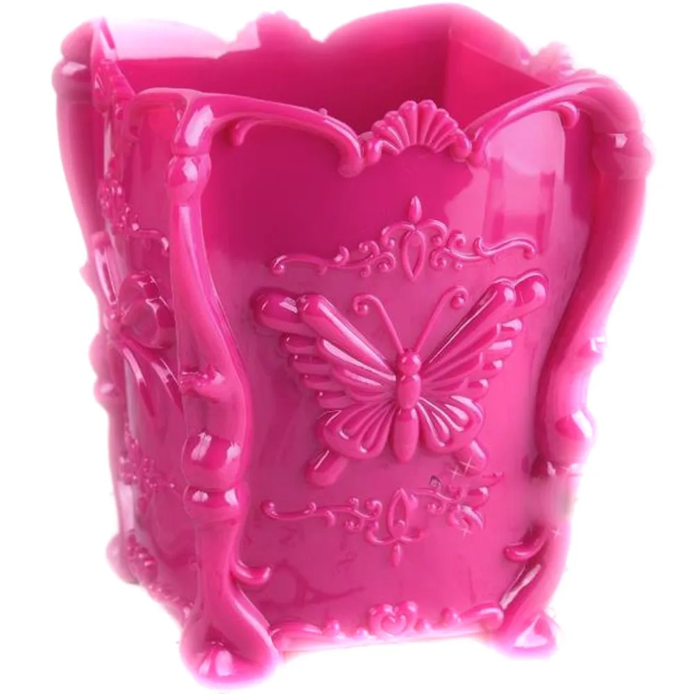 Новый дизайн 5 шт./лот акриловый макияж косметический ящик для хранения держатель