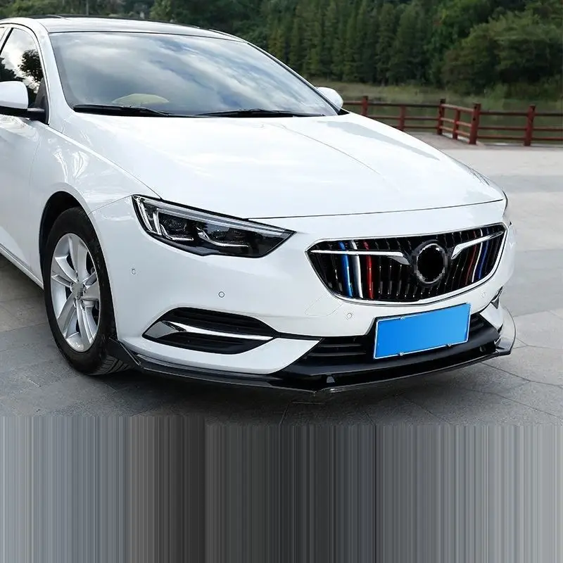 Parachoques Auto Accessories Sticker Modification Molding Car Coche Guard Bumper Protector Styling Mouldings 17 FOR Buick Regal |
