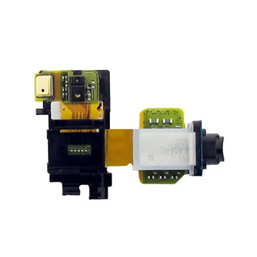 Аудиоразъем для наушников гибкий кабель сменная деталь Sony Xperia Z3 L55T L55U D6653 D6603 D6633