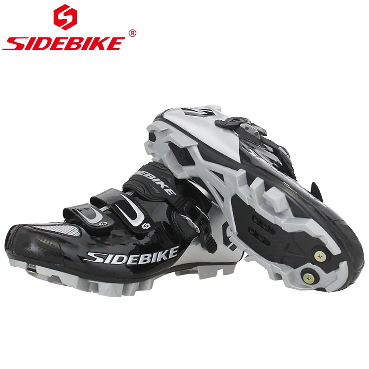 Ботинки велосипедные Sidebike профессиональная качественная Нескользящая
