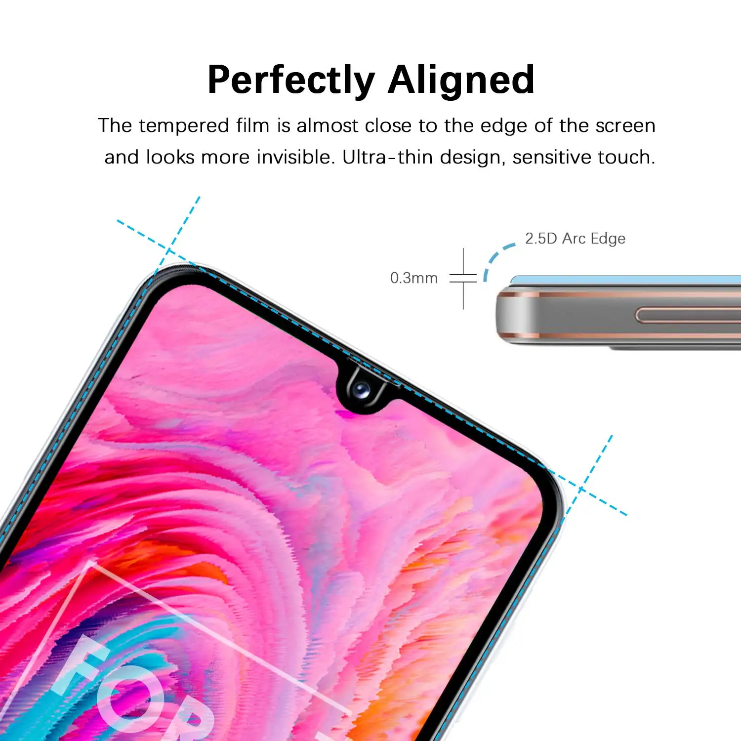 Закаленное стекло 9H 3D для SAMSUNG Galaxy A10 Защитное экрана A30 A40 A50 A60 A70 A80 A90 2019|Защитные