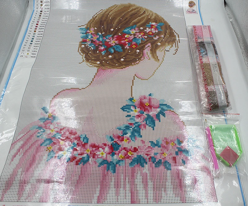 

Golden Panno,5D,DIY Diamond Embroidery,Diamond Painting,Cross Stitch,full,round special,3D,Diamond,Mosaic,craft,Behind 810