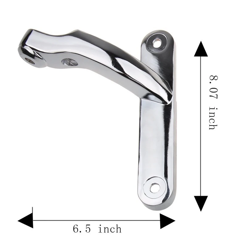 4 5 дюймов Корпус кронштейн крепления кольца для вспомогательный Противотуманные