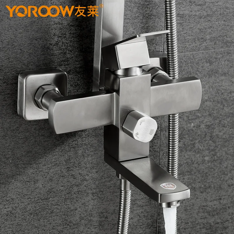 304 нержавеющая текстура материал для ванны регулирование свободы горячего и