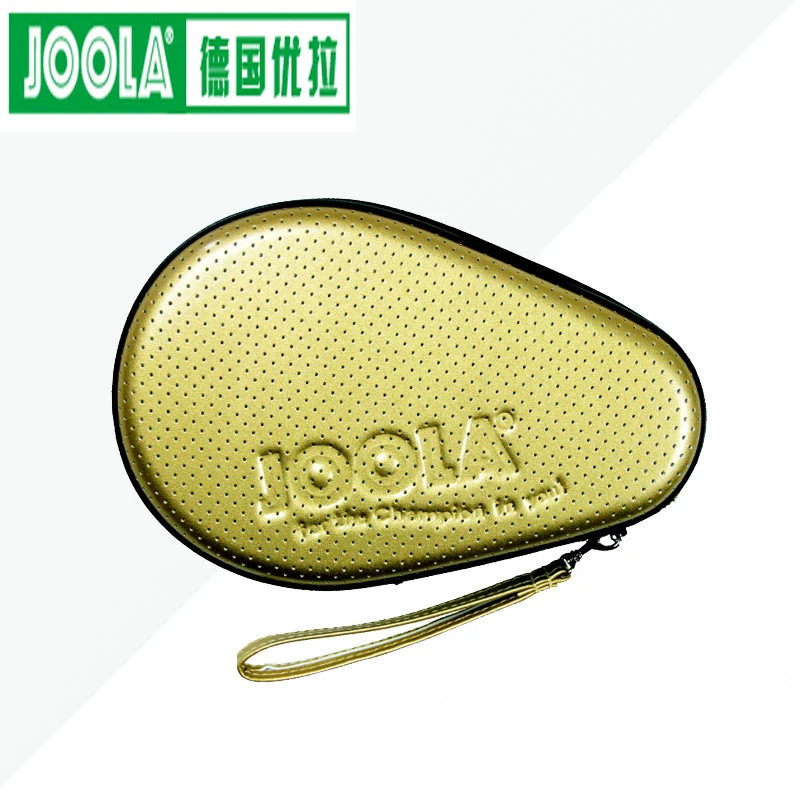 Чехол Joola для настольного тенниса, форма тыквы 818, высокое качество, жесткий корпус, ракетки для настольного тенниса, ракетка, спортивный Чехол для Pingpong