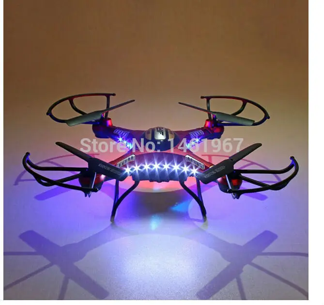 Новейший дрон JJRC H8D 2 4 ггц безголовый режим 1 ключ возврат RC квадрокоптер 5 8G FPV с мп