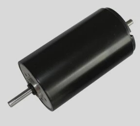 CL2848B O.D 28 мм двухвальный щеточный двигатель микро постоянного тока без сердечника