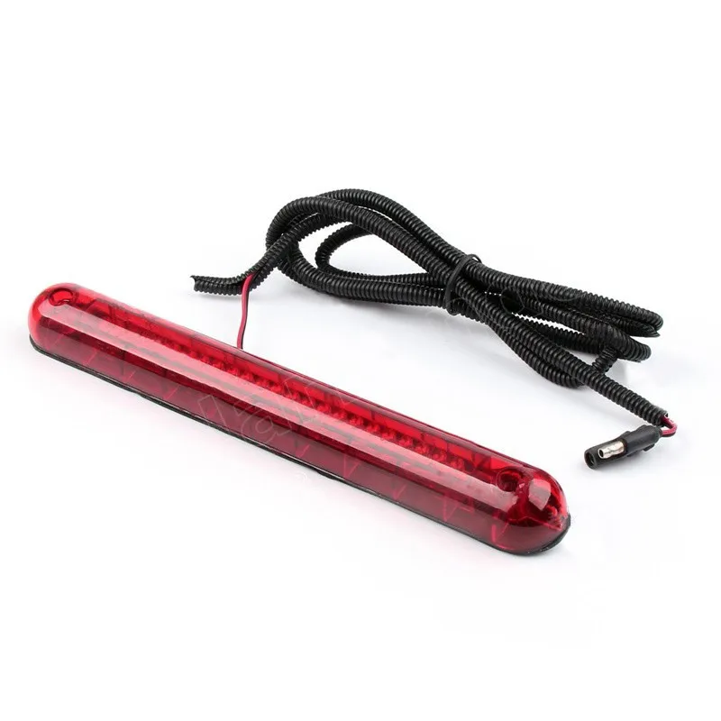 Бесплатная доставка 24 светодиода 12 В автомобильный третий Третий центр высокого