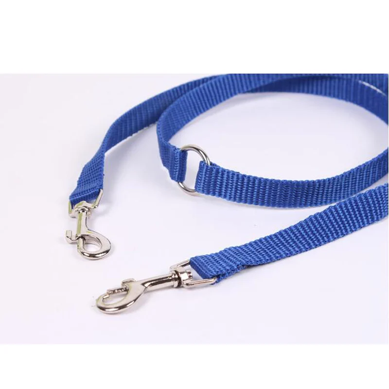 Двойной многократный сдвоенный соединитель 2-полосный нейлоновый поводок для