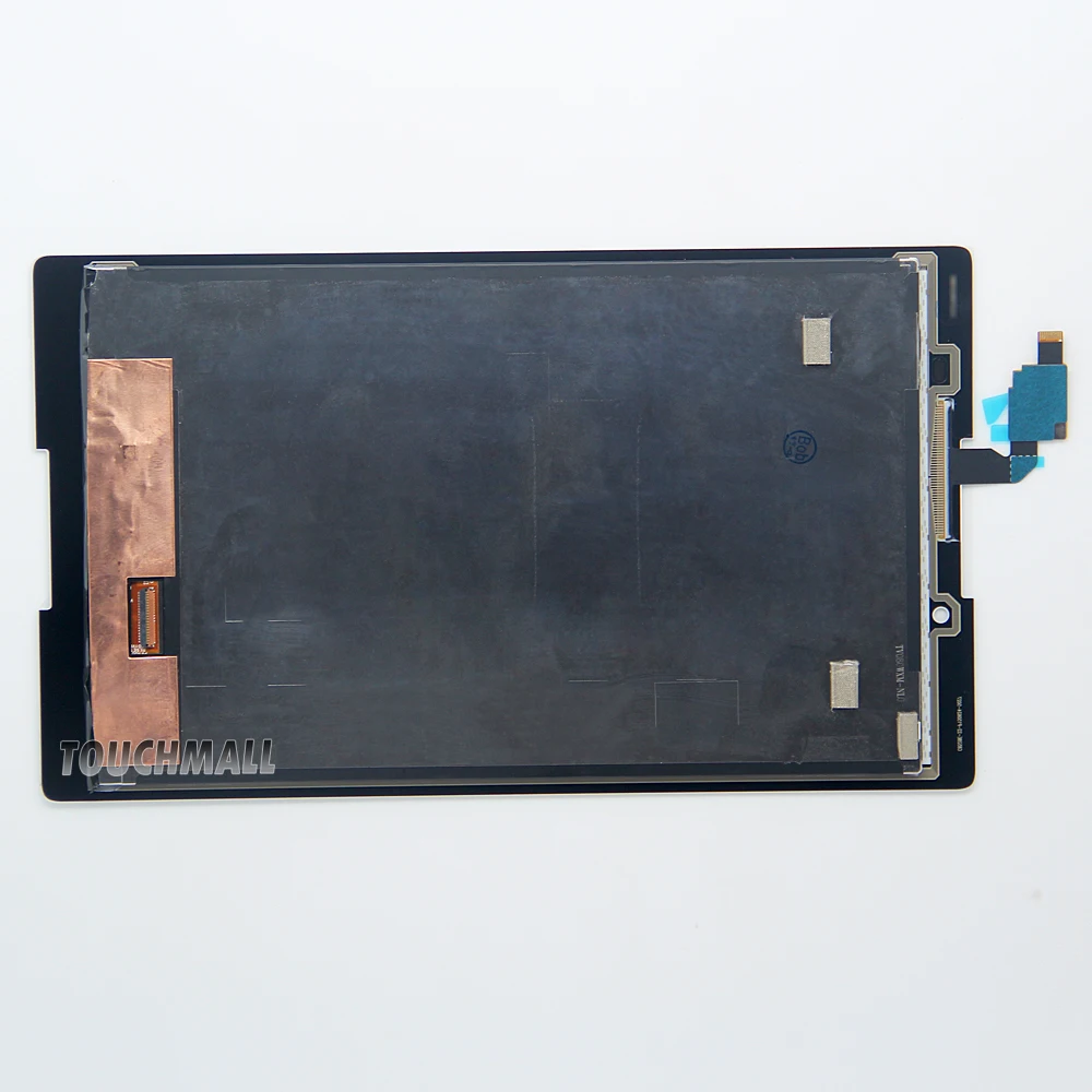 Новый ЖК дисплей сенсорный экран сборка Замена для Lenovo Tab 2 A8 50 50F 8 дюймовый черный