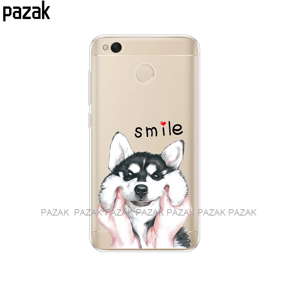 34351 Силиконовый чехол для Xiaomi Redmi 4X, силиконовый милый чехол для Xiaomi Redmi 4X Pro, чехлы для Xiaomi Redmi 4X, чехол для телефона - Цвет: 34351