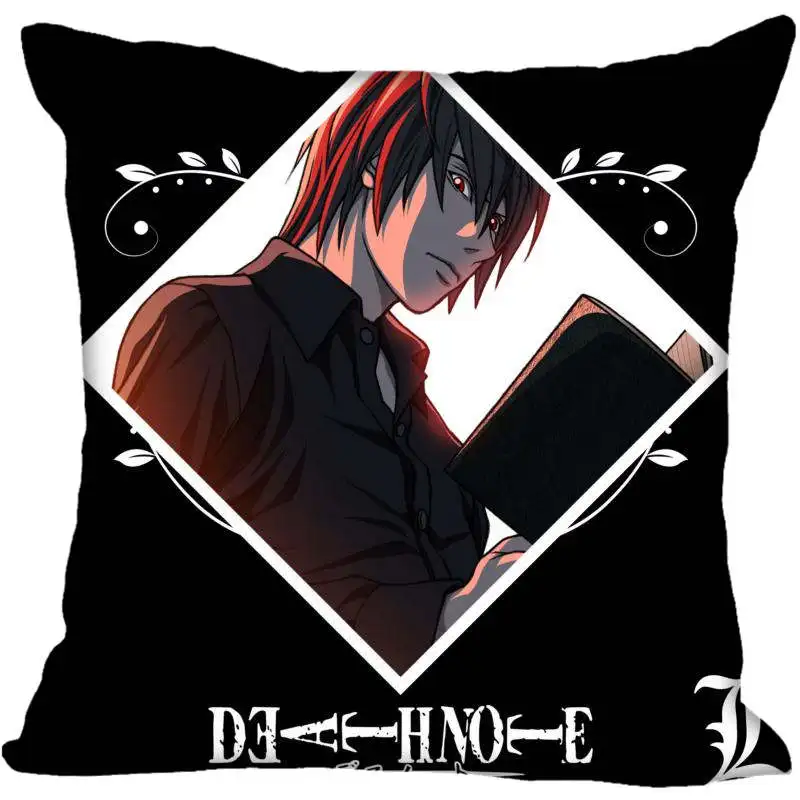 Чехол для подушки Best Death Note декоративная Свадебные наволочки индивидуальный